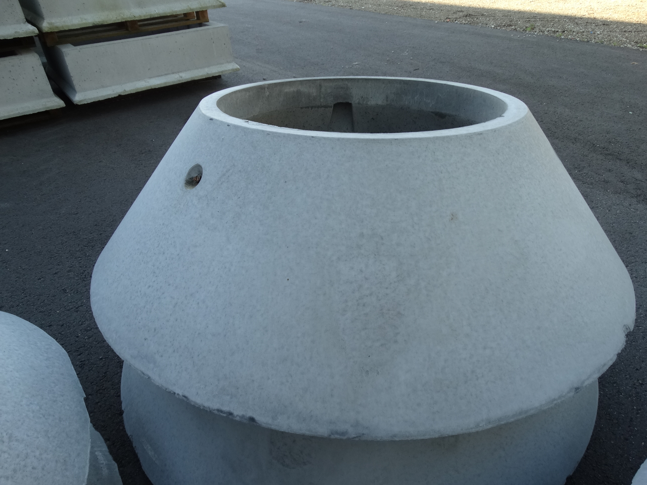 Betonkegle type 2 - 80/105x45