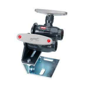 Danfoss DN20 TVD Twinrør T-greb - muffe/muffe 