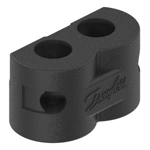 Danfoss Isoleringskappe for DN20 - Twinventil 